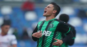 Raspadori al Napoli, la decisione definitiva del Sassuolo