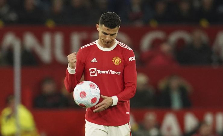 I compagni di Ronaldo sono felici che vada via