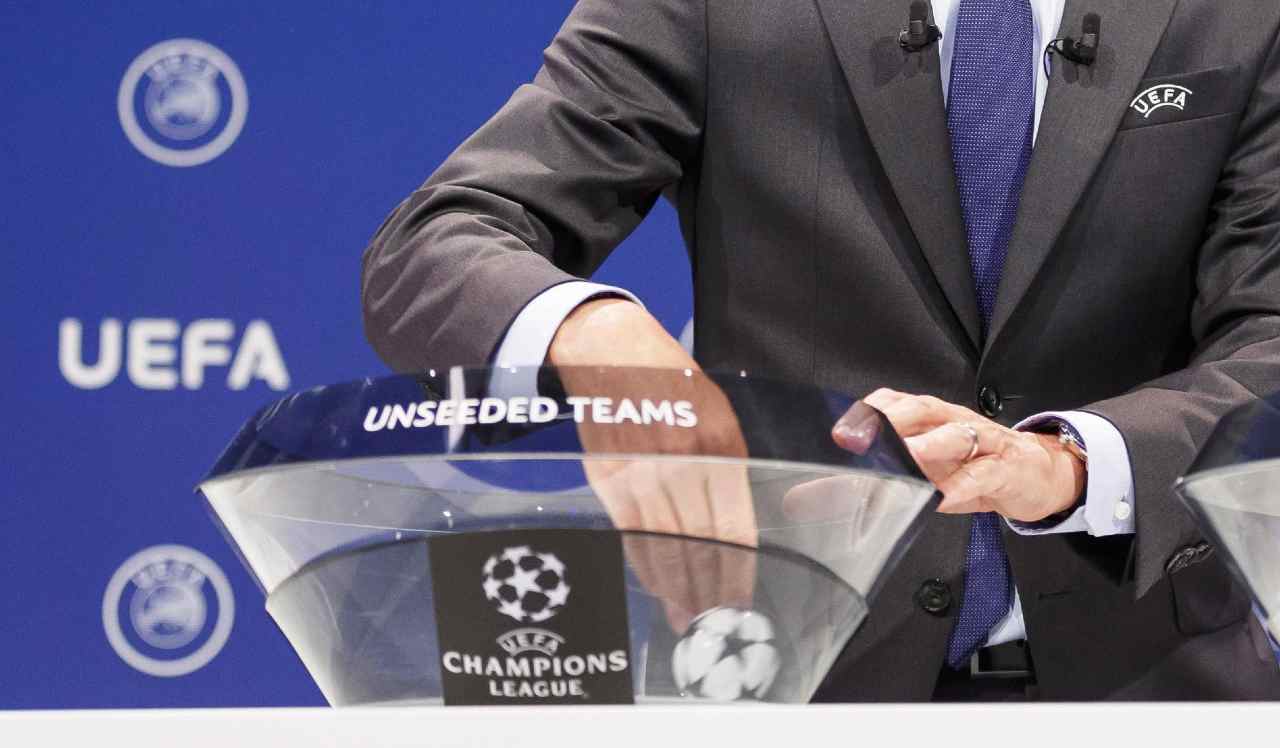 Sorteggio Champions League: le combinazioni per il Napoli