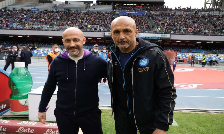 Spalletti Italiano