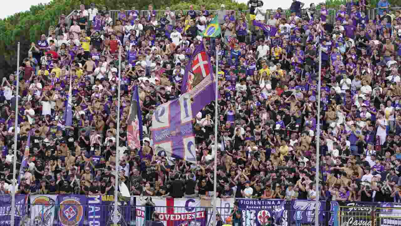 Tifosi della Fiorentina