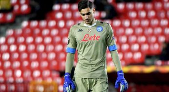 Navas a Napoli: per Meret un destino che nessuno poteva immaginare
