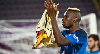 Osimhen, futuro lontano da Napoli: non solo United, dove può finire