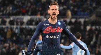 Fabian Ruiz, arriva la svolta: il centrocampista potrebbe farlo