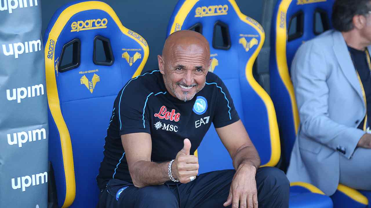 luciano spalletti