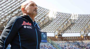Napoli alle prese con il caos portieri, Spalletti fa chiarezza