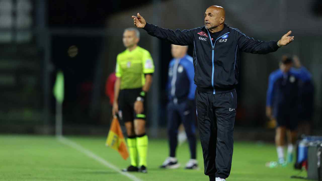 luciano spalletti