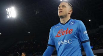 Zielinski “sblocca” un altro colpo: solo con l’addio del polacco arriverà lui