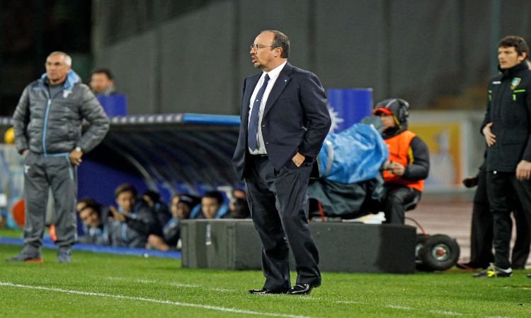 Rafa Benitez 