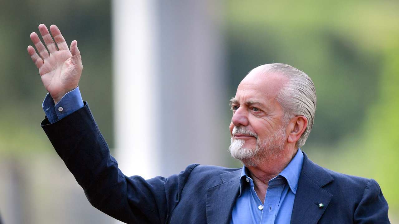 Gli esordi di Aurelio De Laurentiis in Champions League