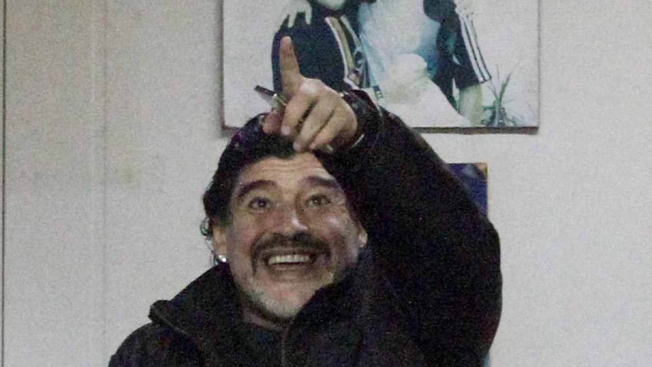 Diego Armando Maradona