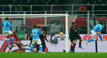 Milan-Napoli: ecco dove si deciderà la partita