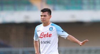 Milan-Napoli, scoppia il caso Lozano: il gesto è bruttissimo – VIDEO