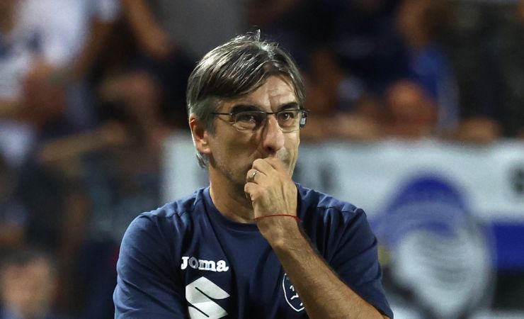 Ivan Juric, allenatore del Torino