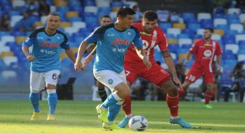 Kim Min-Jae e Kvaratskhelia diventano due supereroi: l’iniziativa del Napoli