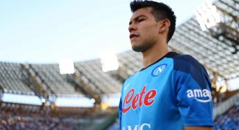 “Dovevamo vendere Lozano e prenderlo”: i tifosi rimpiangono l’esterno