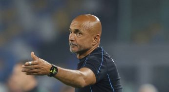Napoli-Lecce, la mossa non ha funzionato: Spalletti ha individuato l’errore