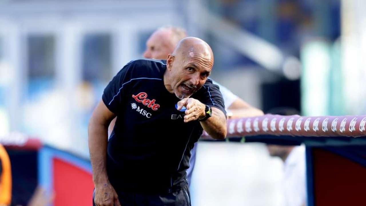 Luciano Spalletti 