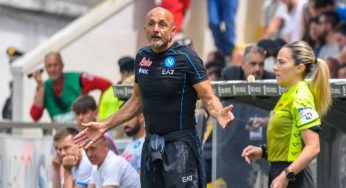 Guai per Spalletti, un nazionale lascia il ritiro: le condizioni