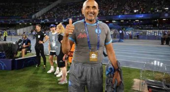 Spalletti esulta: il “vantaggio” del Napoli sulle avversarie