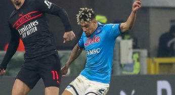 Svincolato dal Napoli a giugno, ha trovato squadra: giocherà contro Mertens!