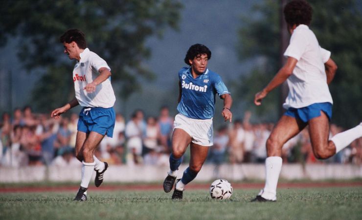 Diego Armando Maradona