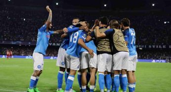 Napoli, maratona fino al Mondiale: chance per le riserve, quando giocheranno