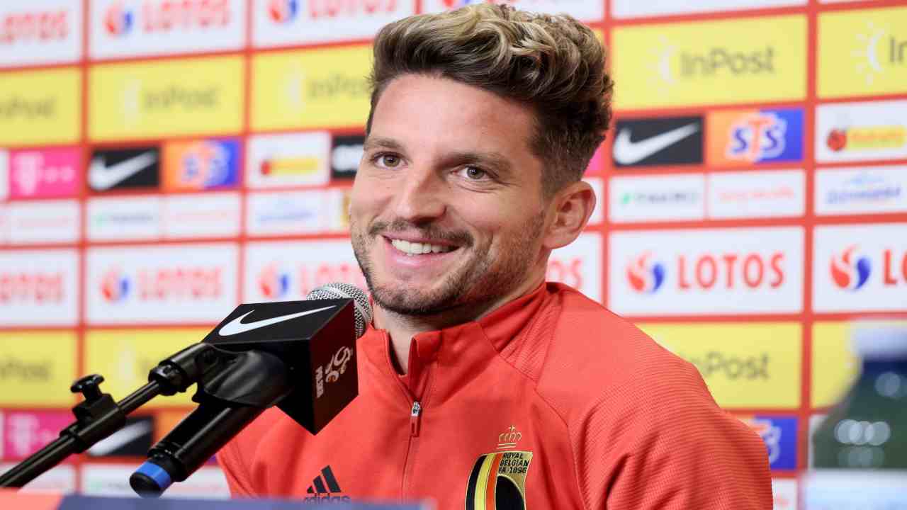 Dries Mertens