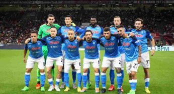 I due nodi da risolvere in casa Napoli: in arrivo la svolta