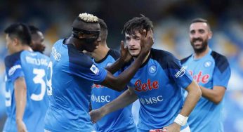 Napoli, sei più giovane ma non al top: chi sono i più green in Serie A