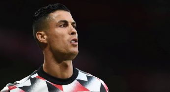 Cristiano Ronaldo, il ds Giuntoli getta la maschera: “È andata così”