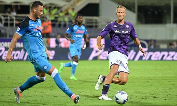 Rrahmani Fiorentina Napoli