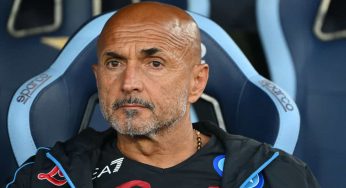L’investitura di Spalletti è prestigiosa: “Può diventare il nuovo Comandante”