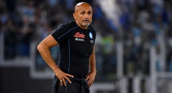 Spalletti spoilera la formazione: Simeone o Raspadori, tutto deciso