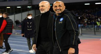 Milan-Napoli, è Pioli vs Spalletti: perché il tecnico azzurro ha fatto meglio