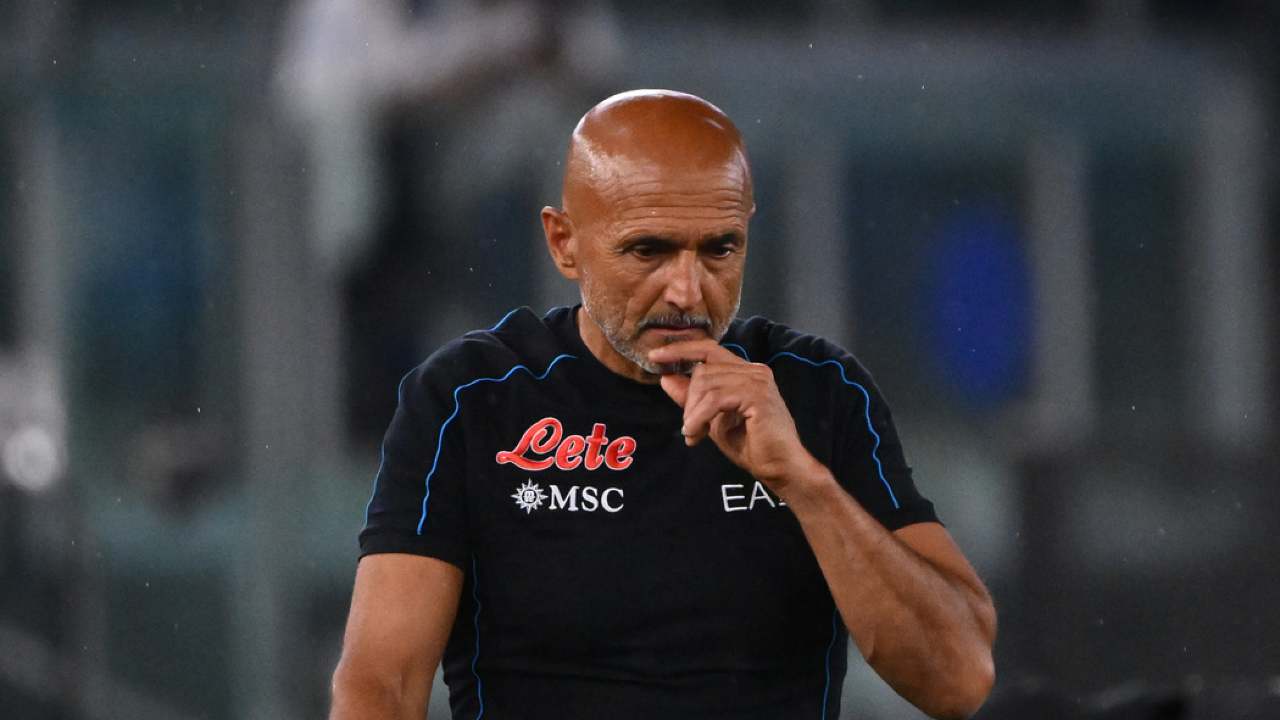 Spalletti studia la soluzione per battere lo Spezia di Gotti