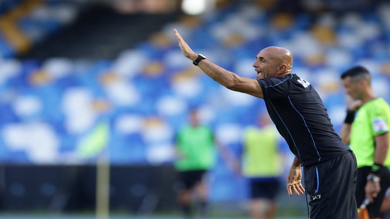 Spalletti Napoli