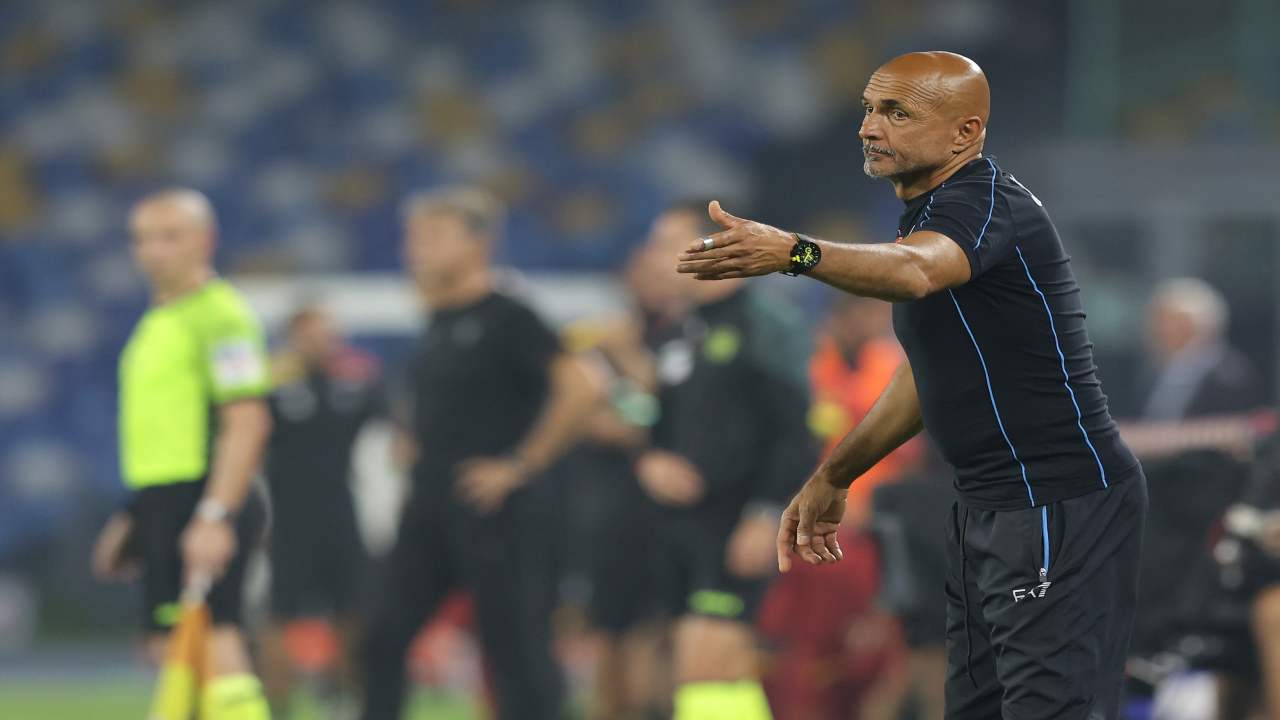 Luciano Spalletti