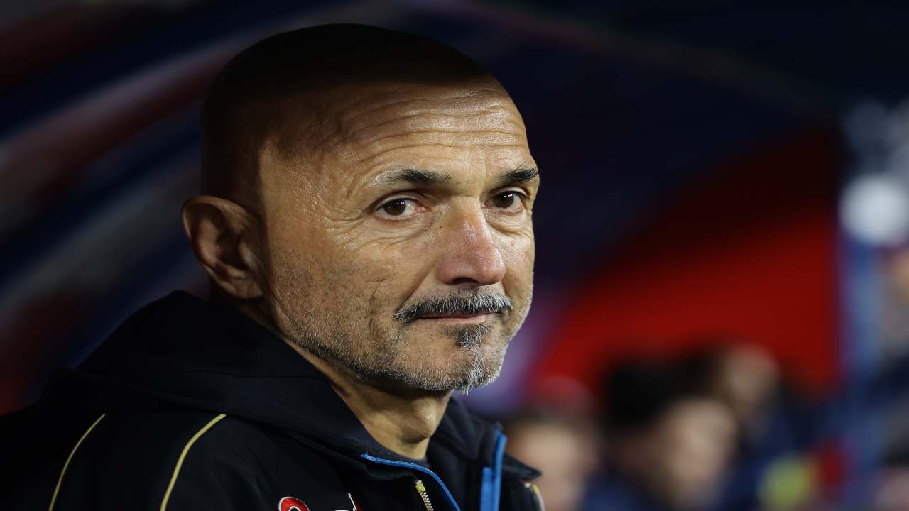 Spalletti Napoli