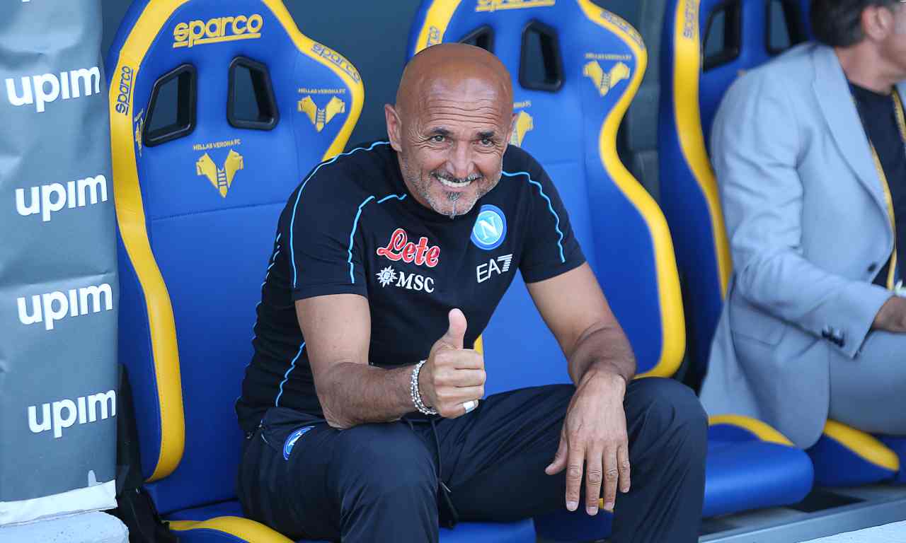 Spalletti dà l'ok 