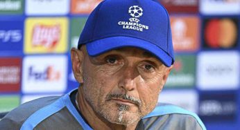 Napoli, l’annuncio è ufficiale: partirà anche lui