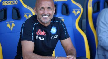 Napoli-Torino, che sorpresa: Spalletti avrà anche loro