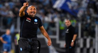 Spalletti, che elogio da oltreoceano: “É geniale”