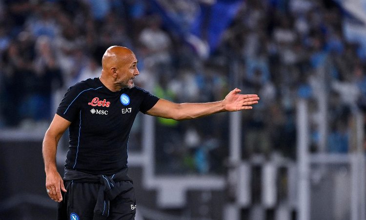 Spalletti Napoli