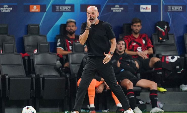 Le mosse di Pioli per Milan-Napoli