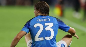 Perché Spalletti fa entrare (quasi) sempre Zerbin