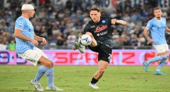 Da partente a perno centrale: il dato che incorona Zielinski