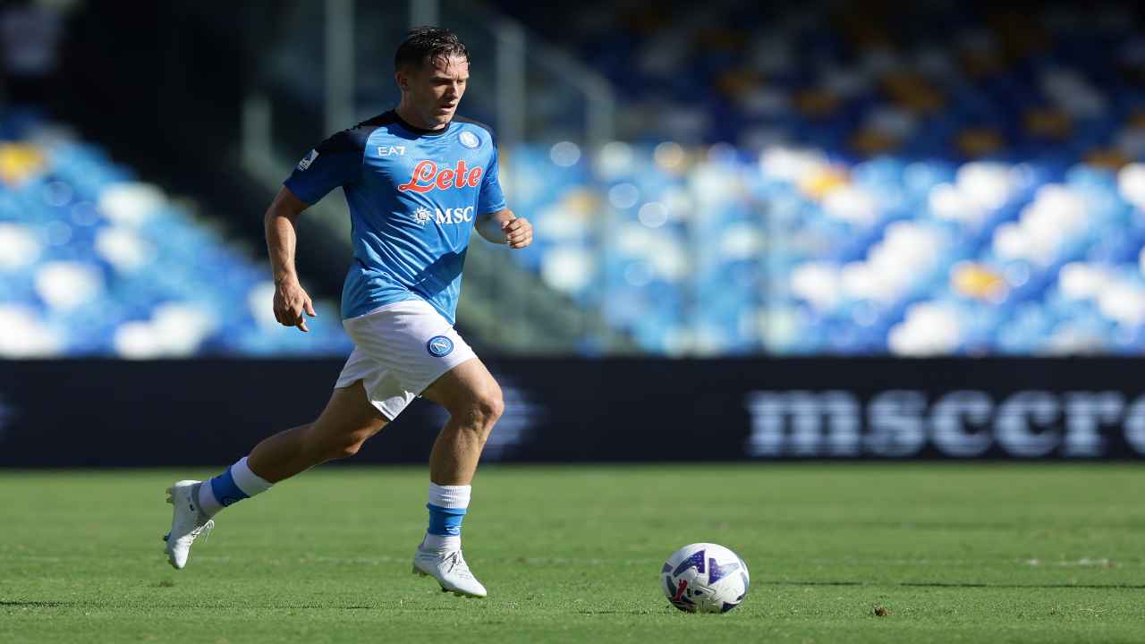 Napoli Zielinski