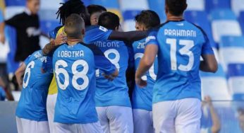 Da Lobotka a Raspadori e Lozano: la data di rientro dei nazionali di Spalletti