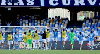 Napoli, è il vero “acquisto” dell’estate: è diventato un top per la squadra